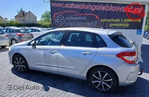 CITROEN C4 