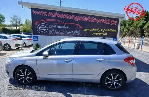 CITROEN C4 
