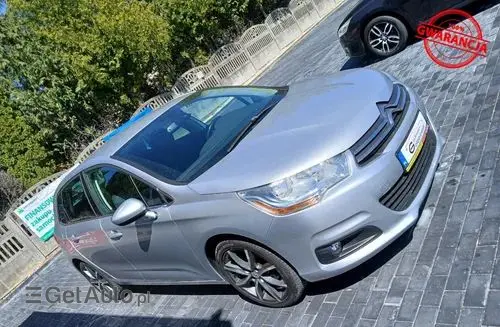 CITROEN C4 