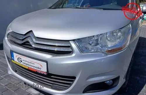 CITROEN C4 