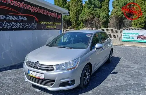 CITROEN C4 