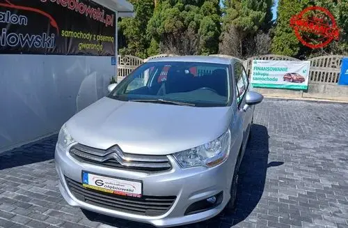 CITROEN C4 