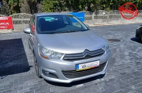 CITROEN C4 