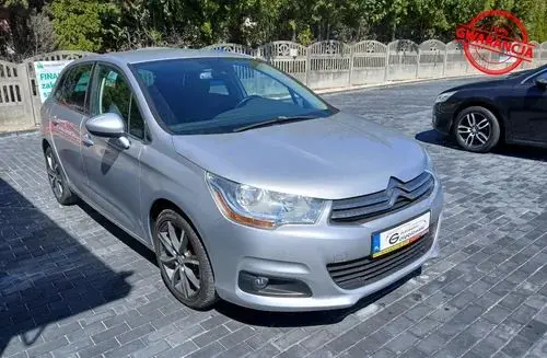 CITROEN C4 