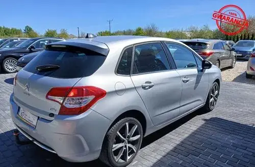 CITROEN C4 