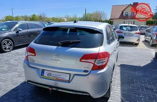 CITROEN C4 