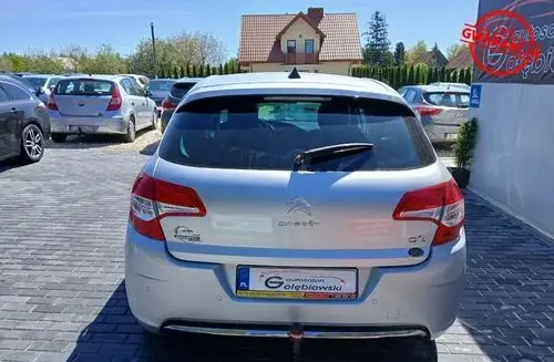 CITROEN C4 