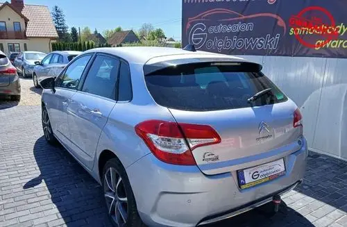 CITROEN C4 