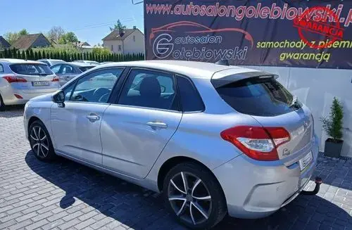 CITROEN C4 