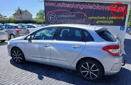 CITROEN C4 