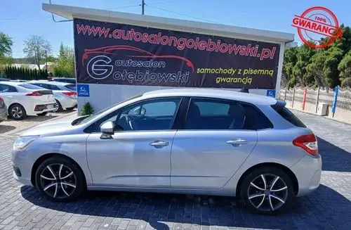 CITROEN C4 