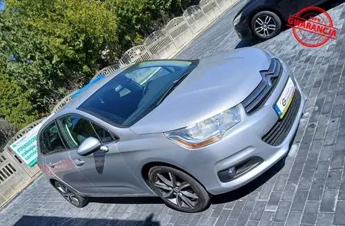 CITROEN C4 