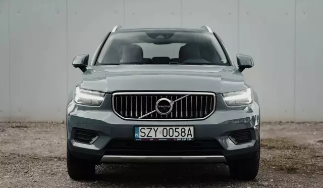 VOLVO Xc 40 