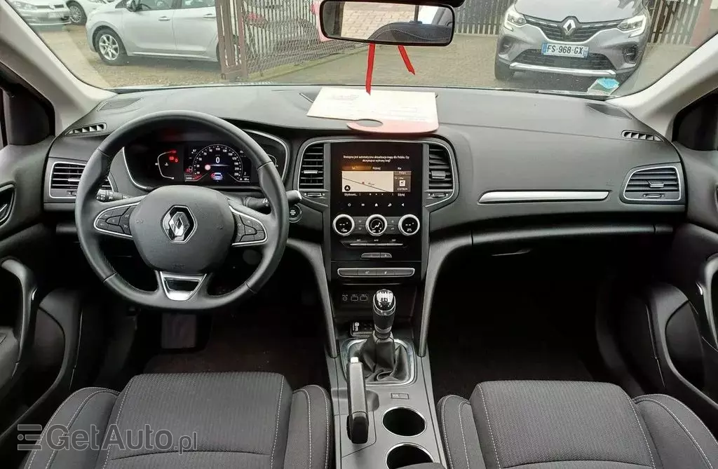 RENAULT Megane 