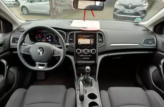 RENAULT Megane 