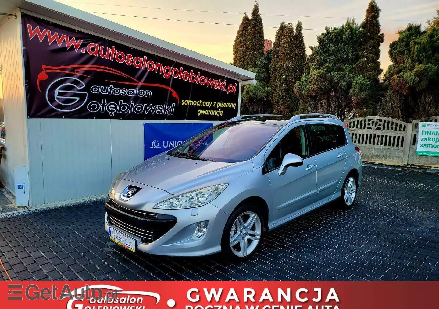 PEUGEOT 308 HDi FAP 140 Sport