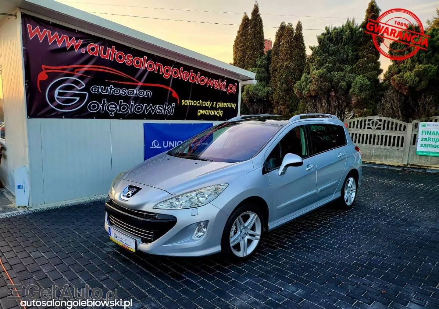 PEUGEOT 308 HDi FAP 140 Sport