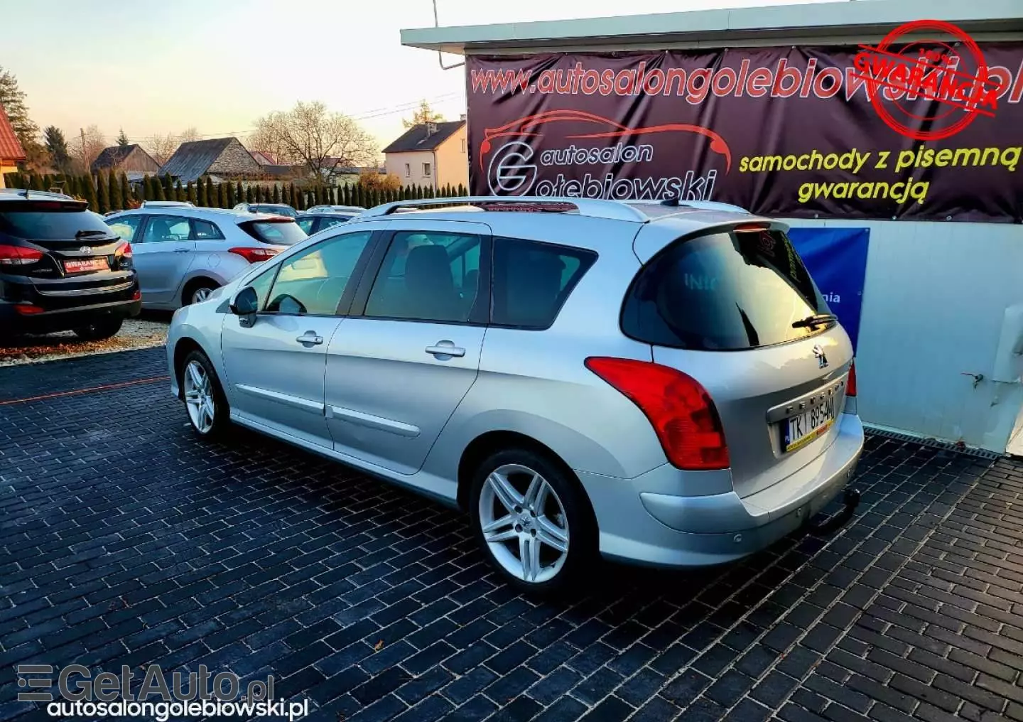 PEUGEOT 308 HDi FAP 140 Sport