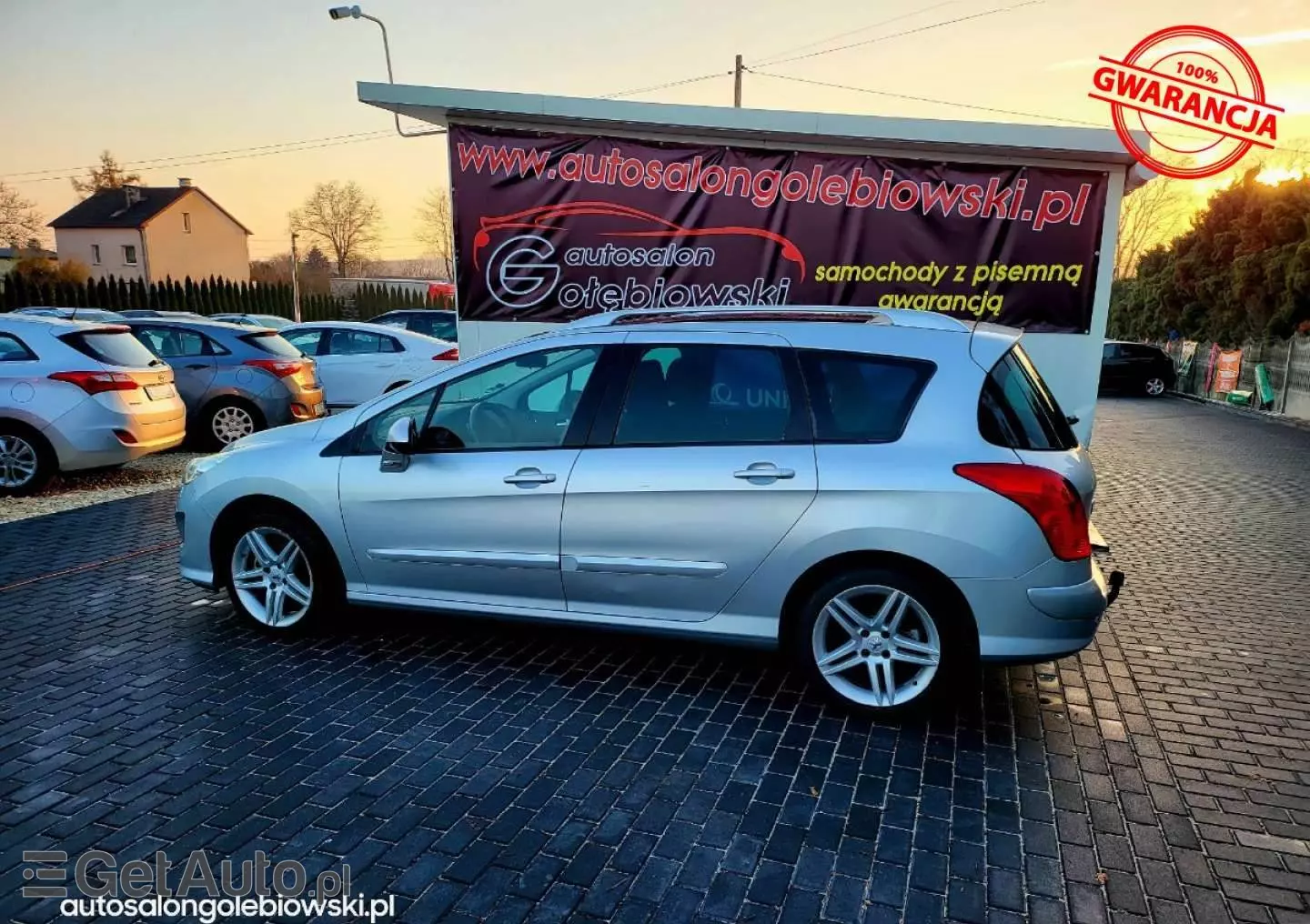 PEUGEOT 308 HDi FAP 140 Sport