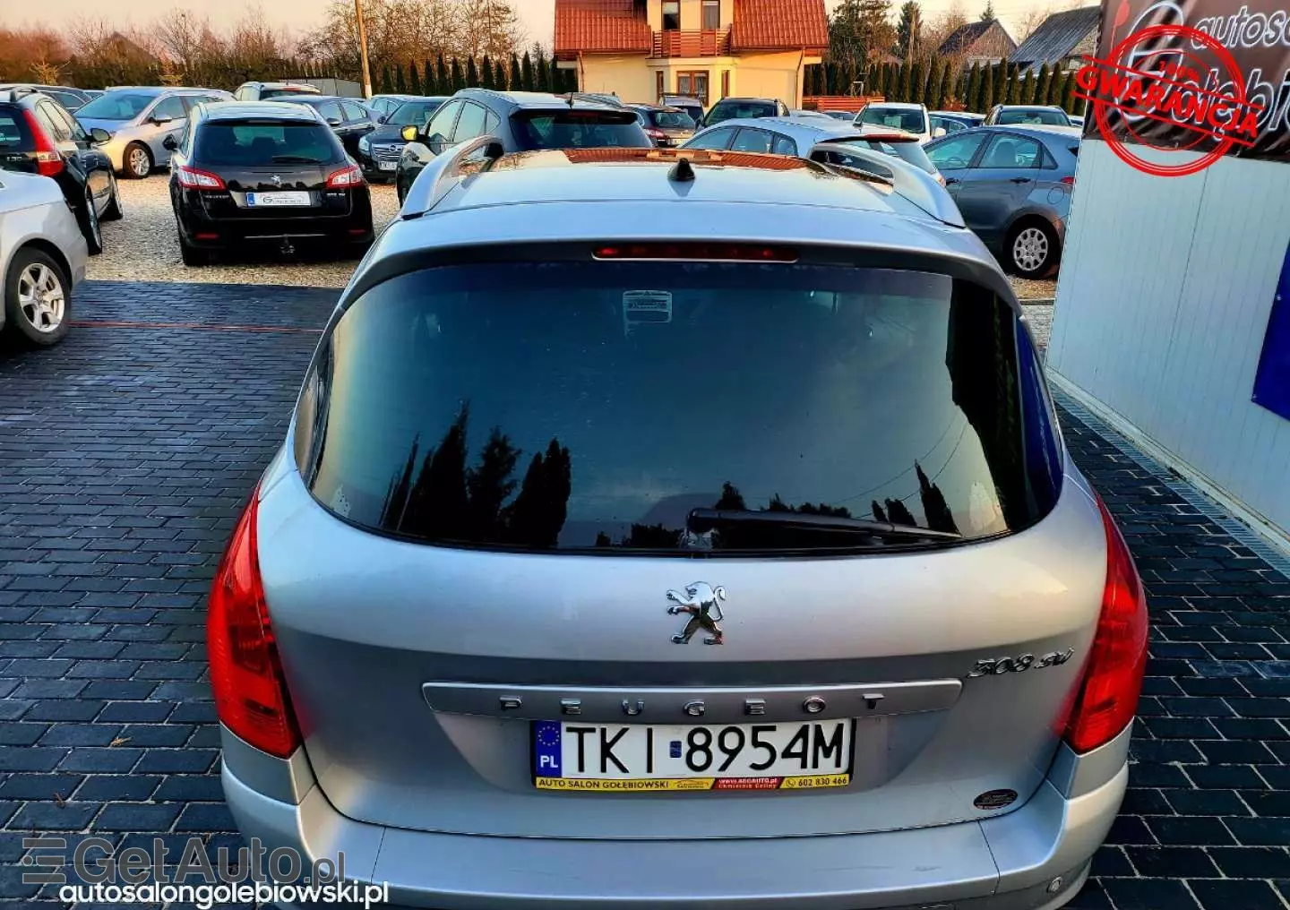 PEUGEOT 308 HDi FAP 140 Sport