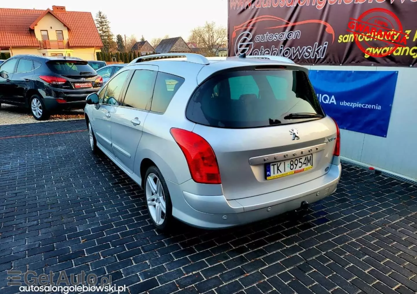 PEUGEOT 308 HDi FAP 140 Sport