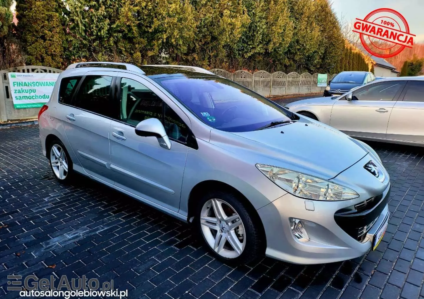 PEUGEOT 308 HDi FAP 140 Sport