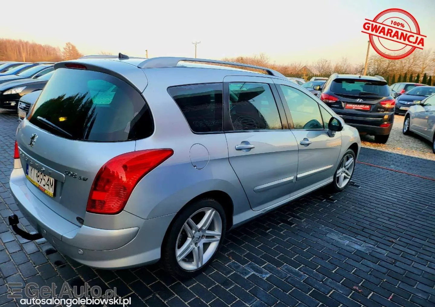 PEUGEOT 308 HDi FAP 140 Sport