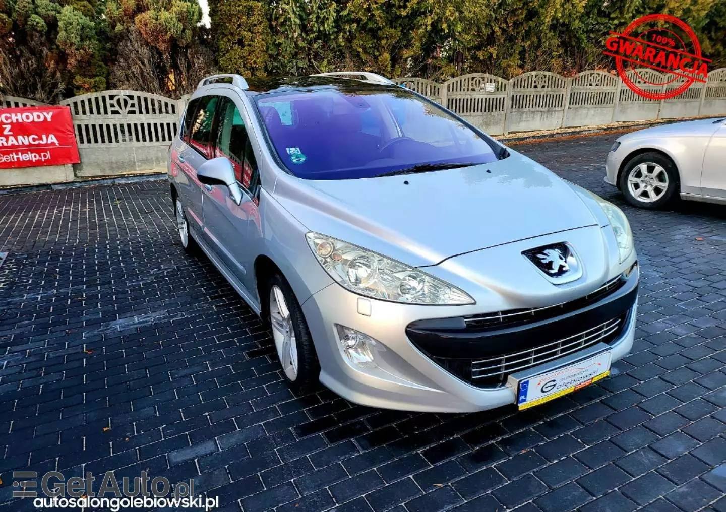 PEUGEOT 308 HDi FAP 140 Sport