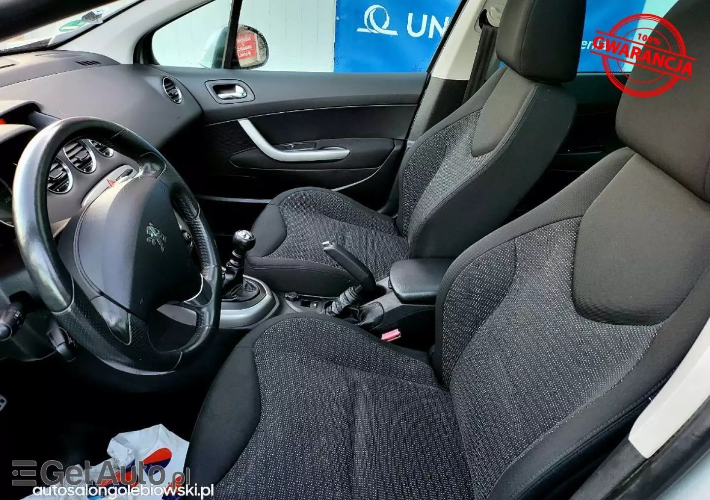 PEUGEOT 308 HDi FAP 140 Sport