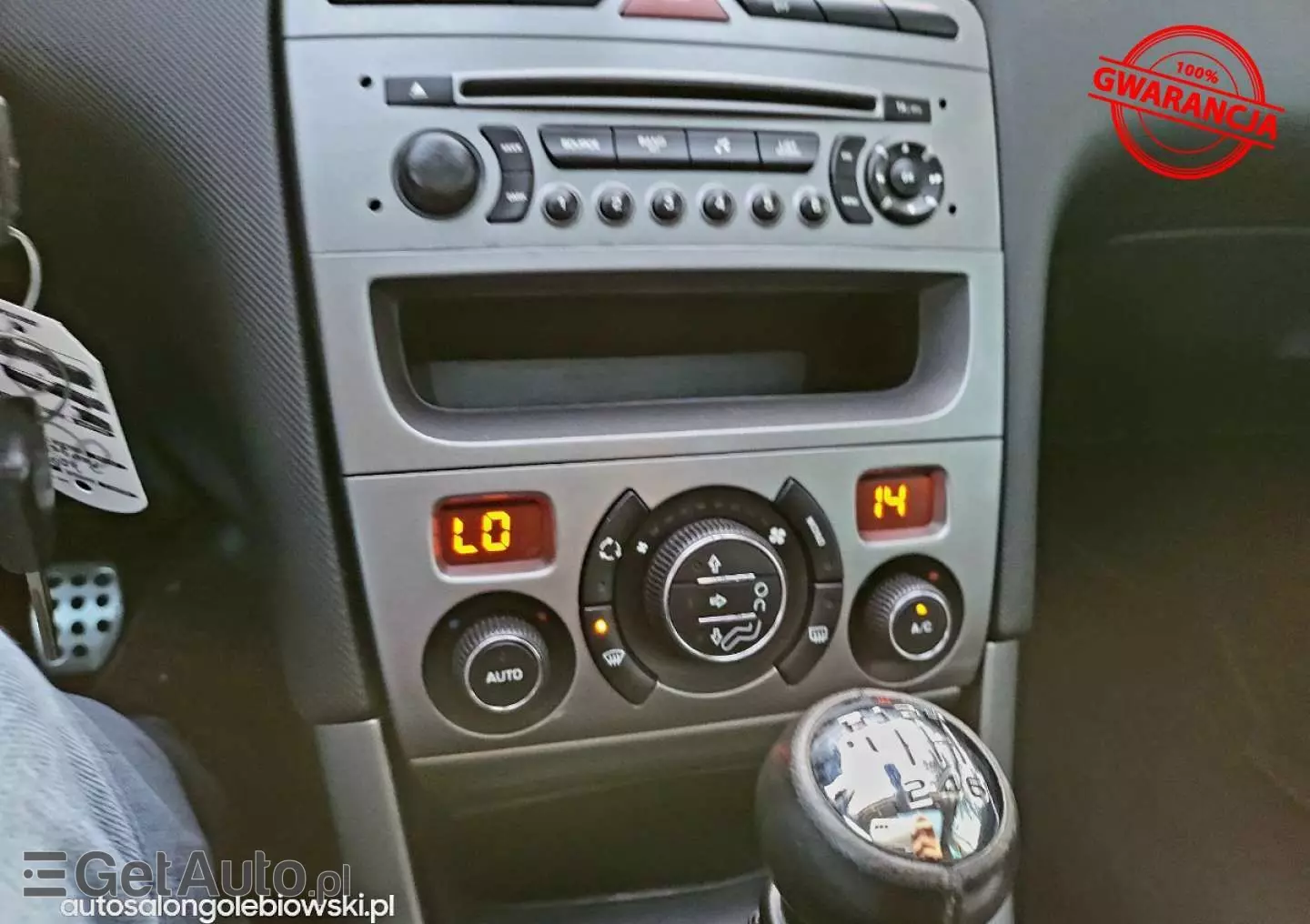 PEUGEOT 308 HDi FAP 140 Sport