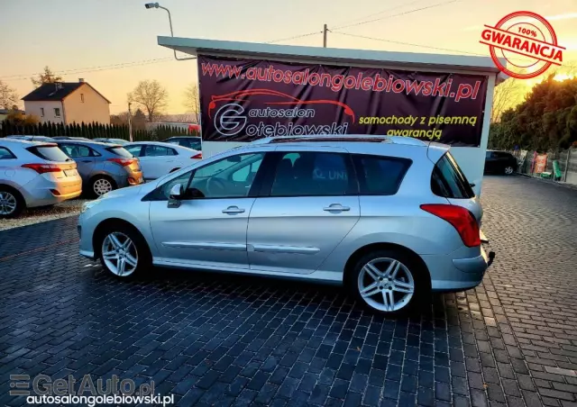 PEUGEOT 308 HDi FAP 140 Sport