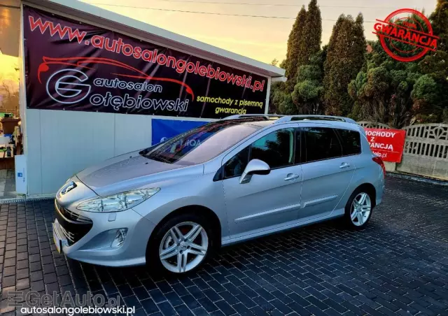 PEUGEOT 308 HDi FAP 140 Sport