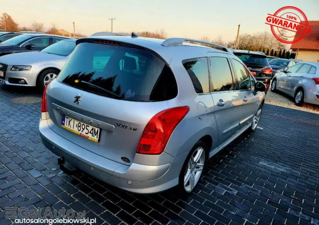 PEUGEOT 308 HDi FAP 140 Sport