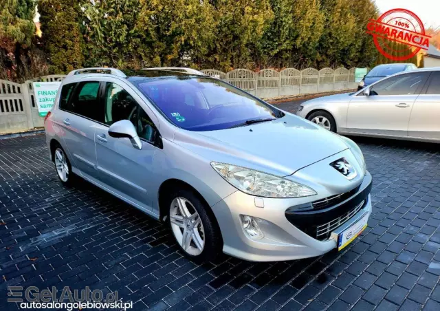 PEUGEOT 308 HDi FAP 140 Sport