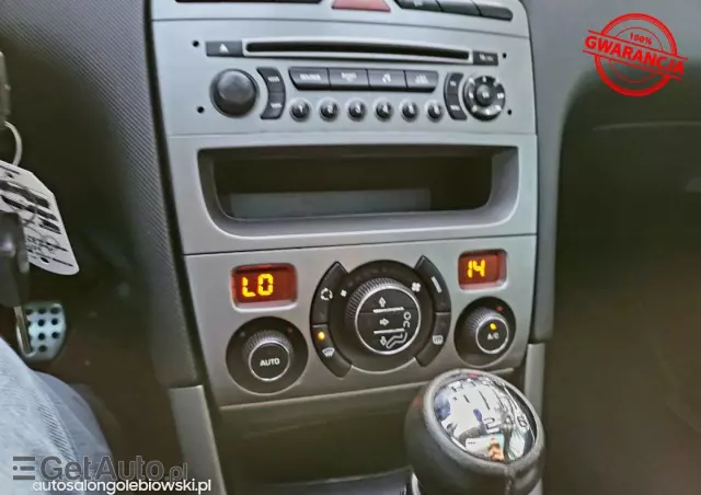 PEUGEOT 308 HDi FAP 140 Sport