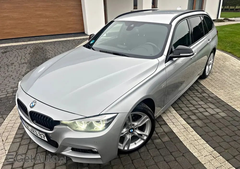 BMW Seria 3 320d Edition M Sport Shadow