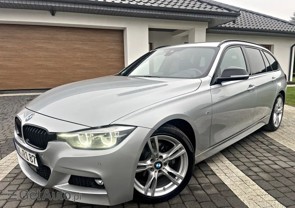 BMW Seria 3 320d Edition M Sport Shadow