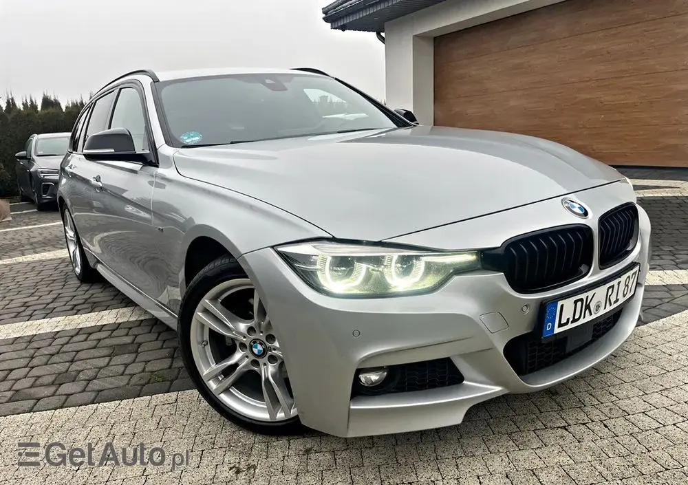 BMW Seria 3 320d Edition M Sport Shadow