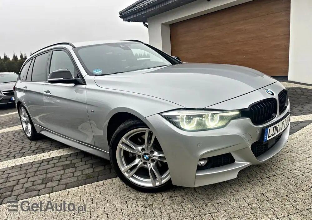 BMW Seria 3 320d Edition M Sport Shadow