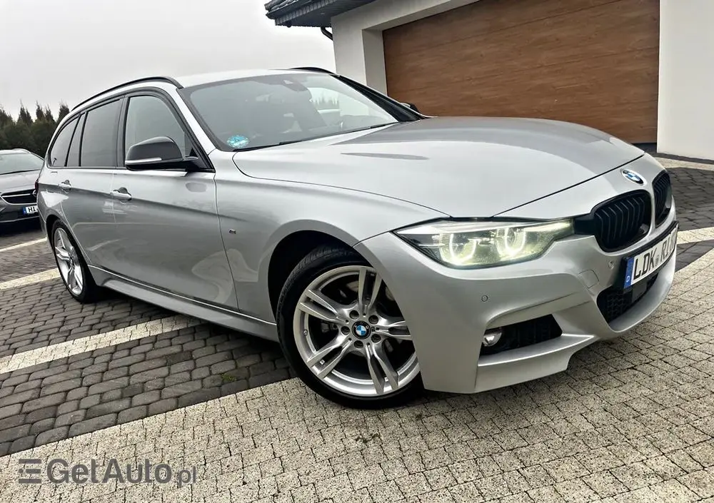 BMW Seria 3 320d Edition M Sport Shadow