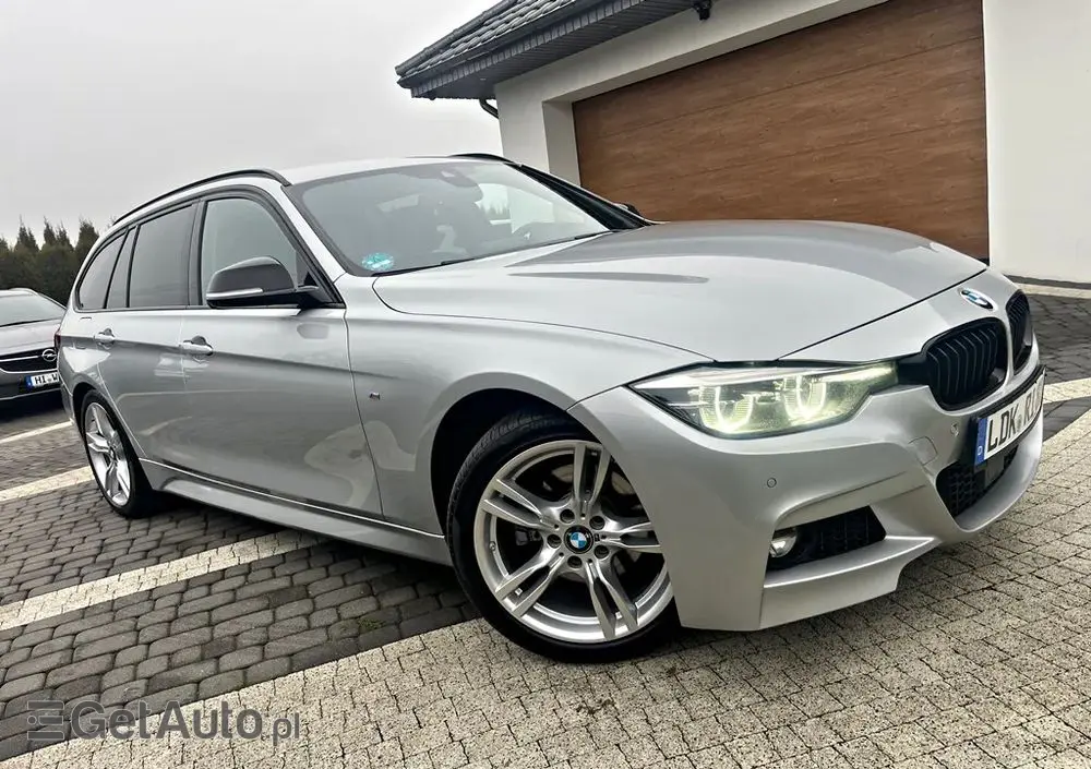 BMW Seria 3 320d Edition M Sport Shadow