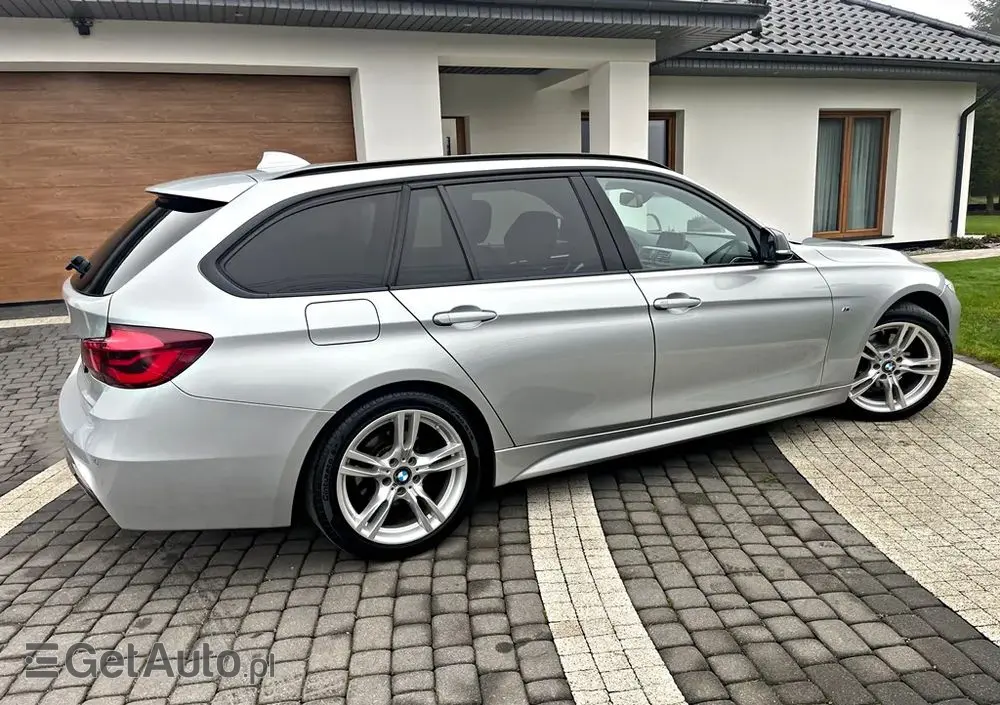 BMW Seria 3 320d Edition M Sport Shadow