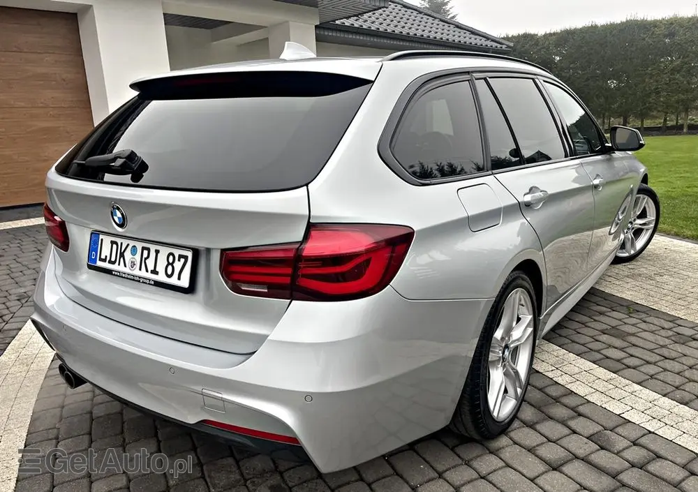 BMW Seria 3 320d Edition M Sport Shadow