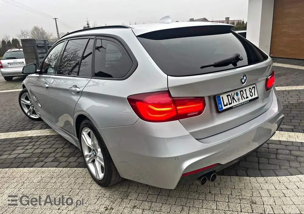 BMW Seria 3 320d Edition M Sport Shadow