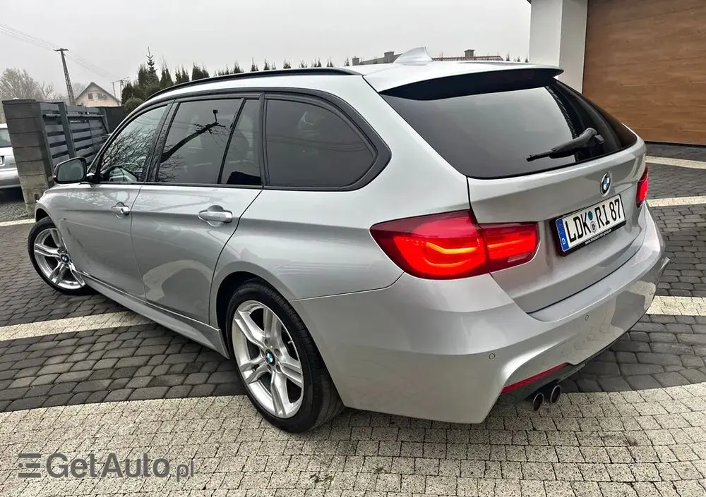 BMW Seria 3 320d Edition M Sport Shadow