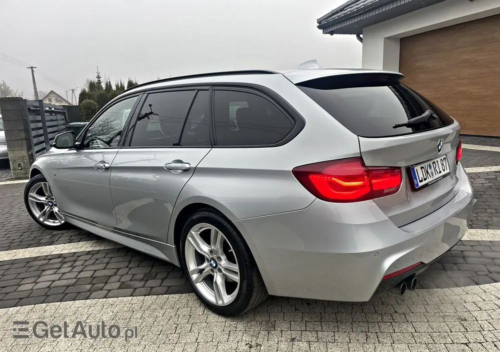 BMW Seria 3 320d Edition M Sport Shadow