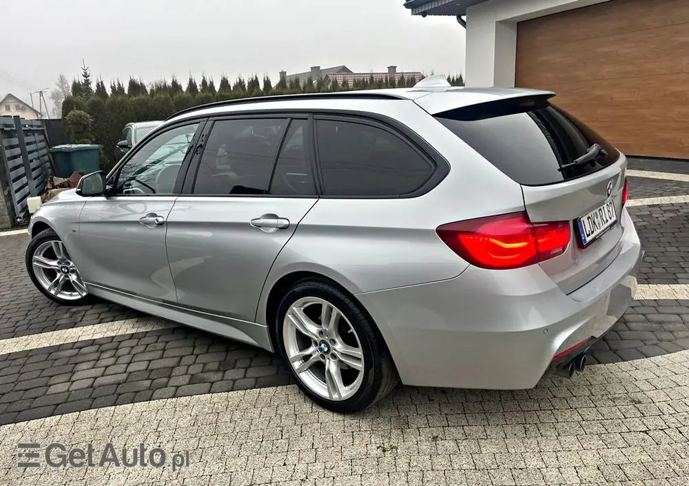 BMW Seria 3 320d Edition M Sport Shadow