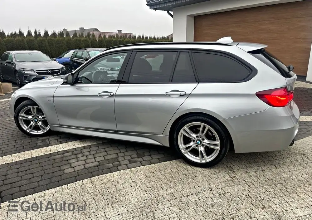 BMW Seria 3 320d Edition M Sport Shadow