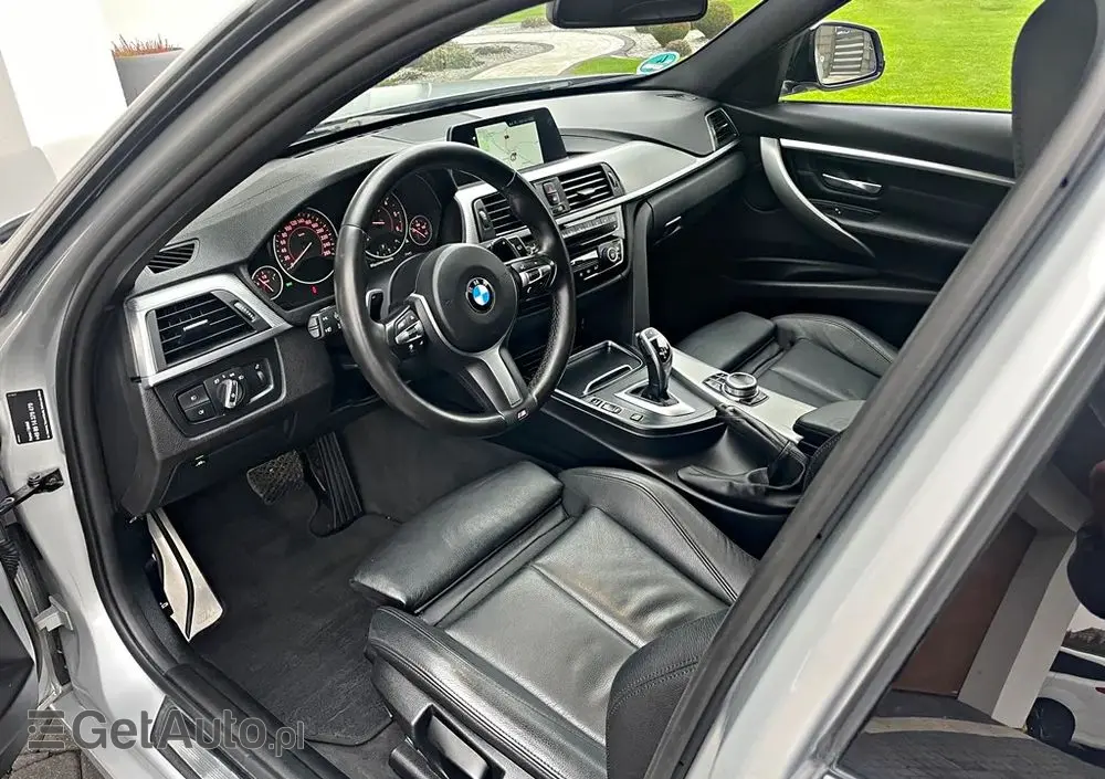 BMW Seria 3 320d Edition M Sport Shadow