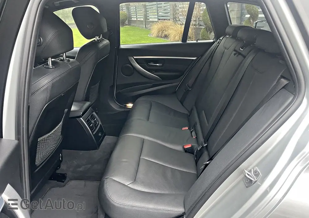 BMW Seria 3 320d Edition M Sport Shadow